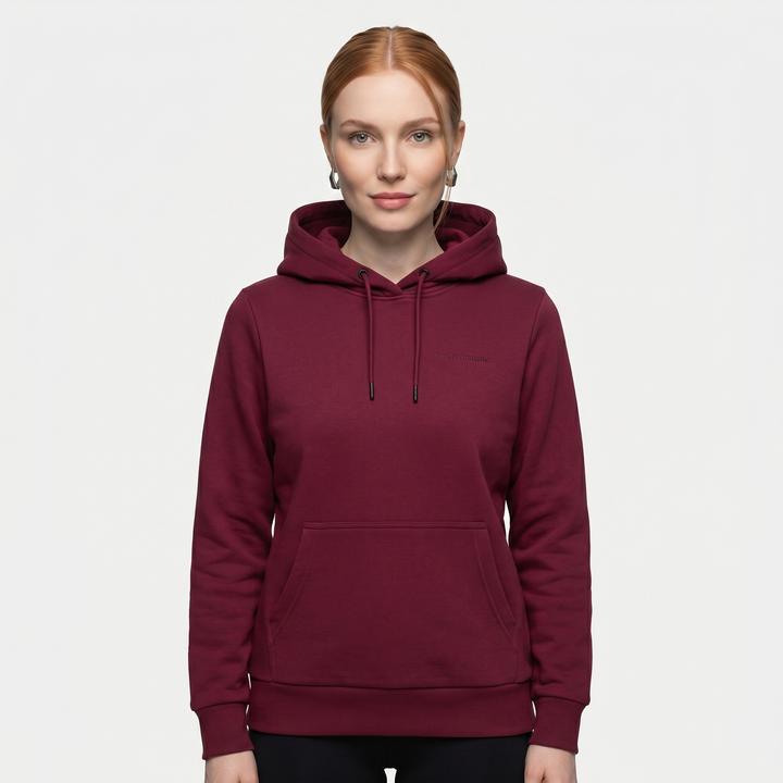 Red, vertical zenith