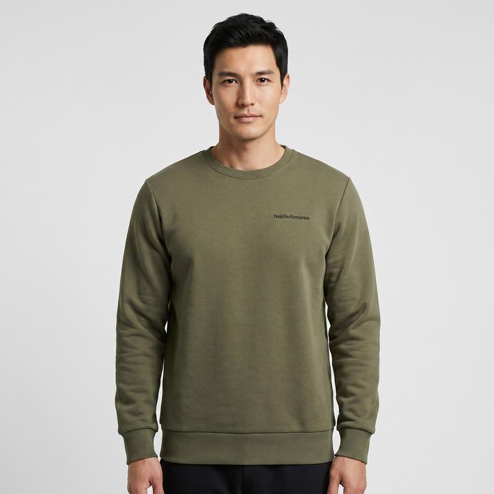 Aiguille de pin, olive