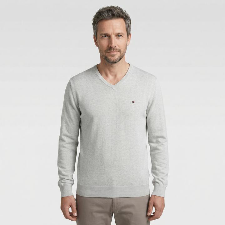 Light grey heather