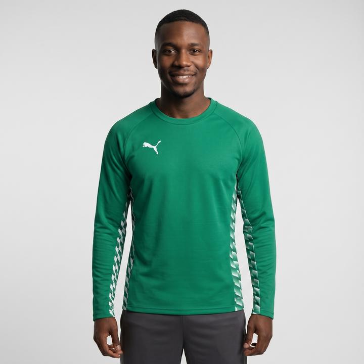 Puma White, Sport Green