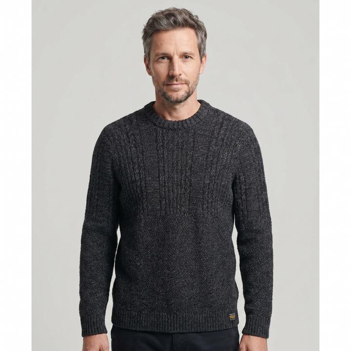 anthrazit schwarz twist