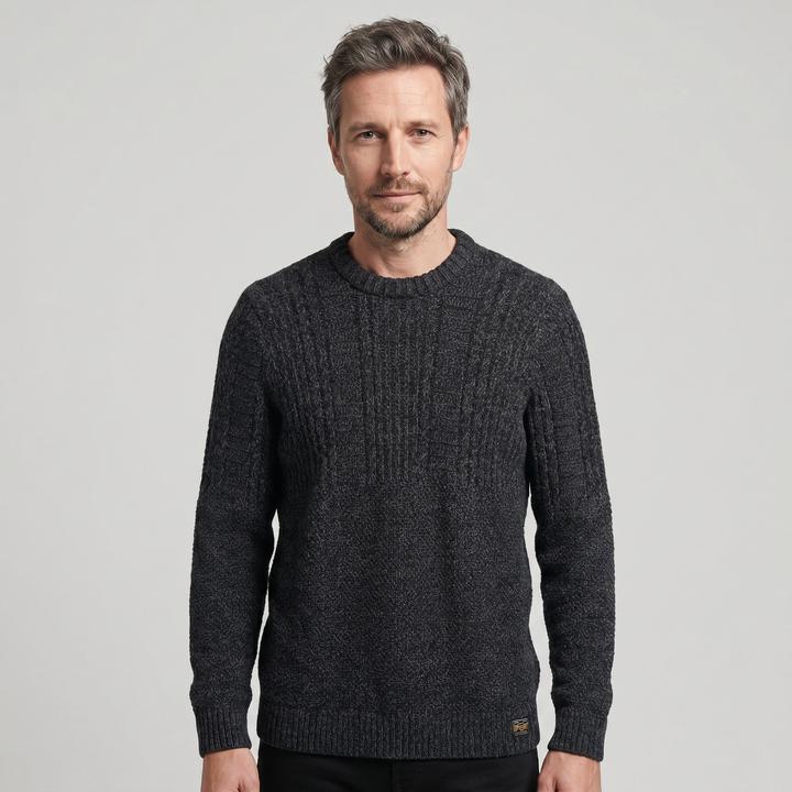 anthrazit schwarz twist