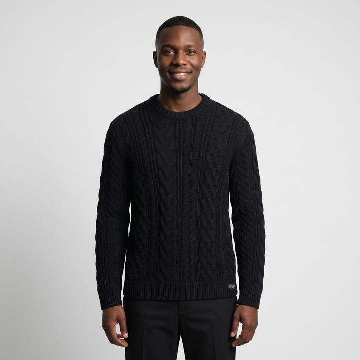 Eclipse Navy Blue, finster marineblau