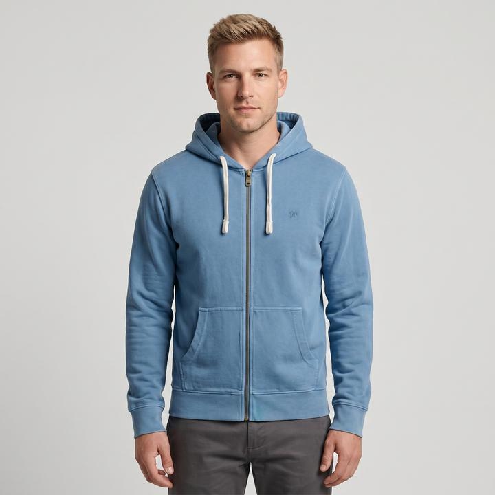 Saxon Blue, wedgewood blau