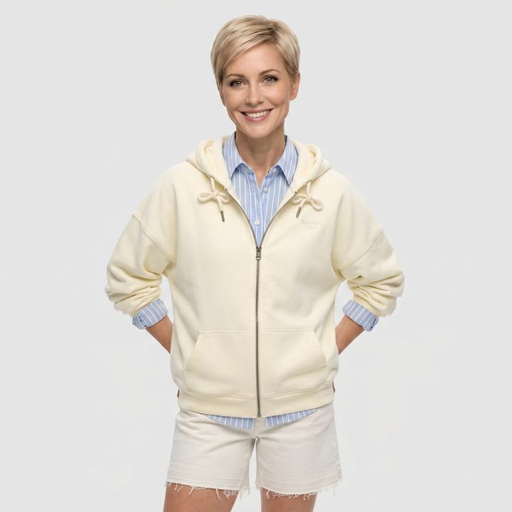 Egg Shell, Woollen white