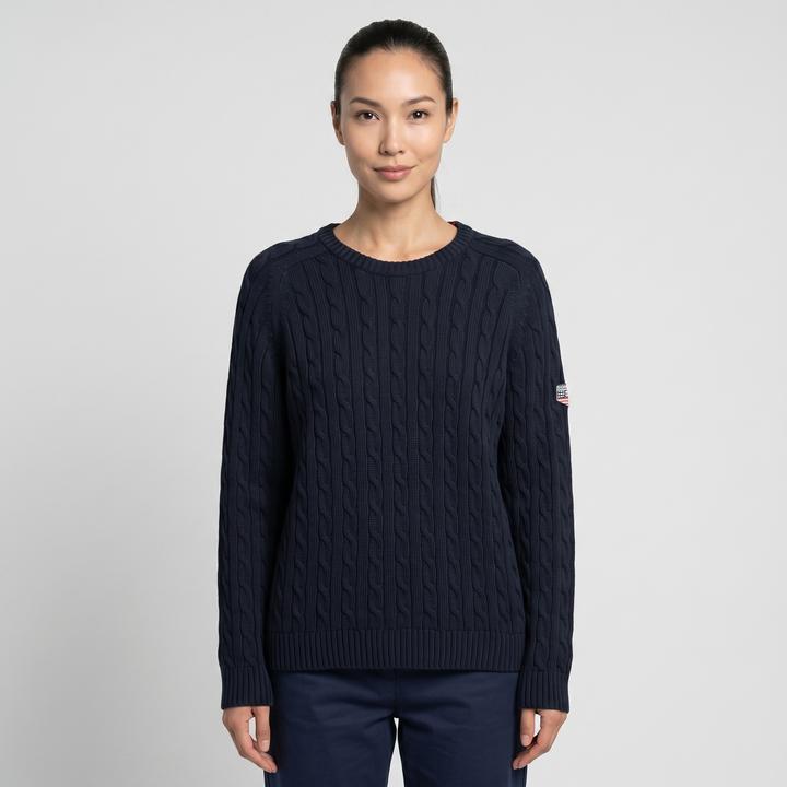 Dunkles Marineblau