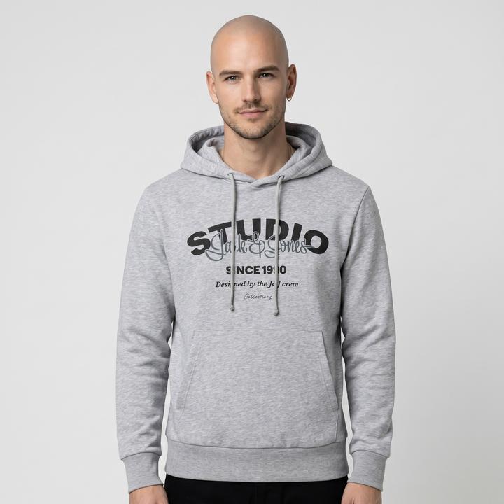 Grey, Light Grey Melange