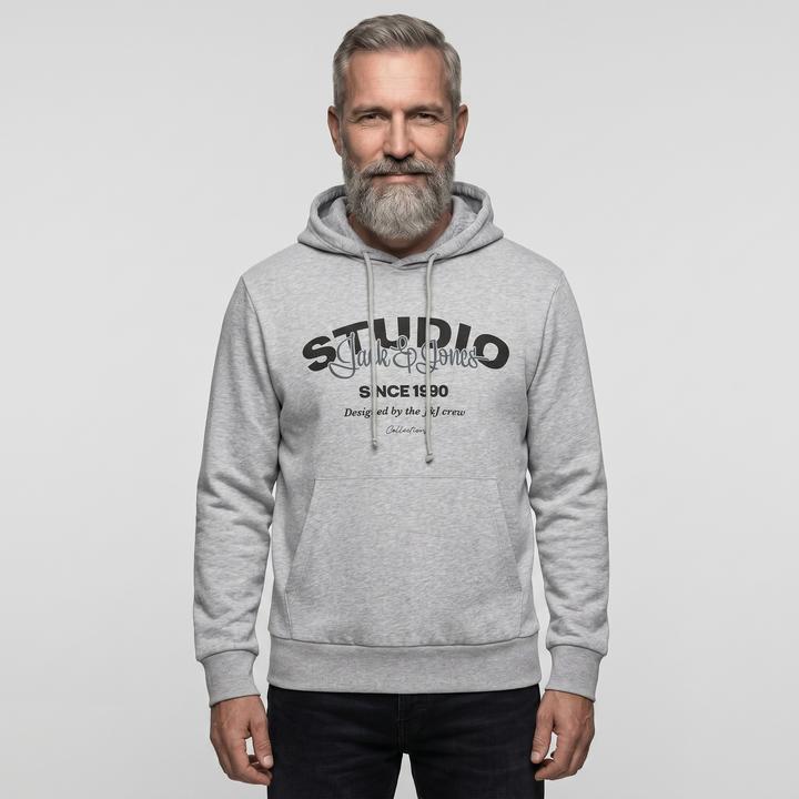 Light Grey Melange