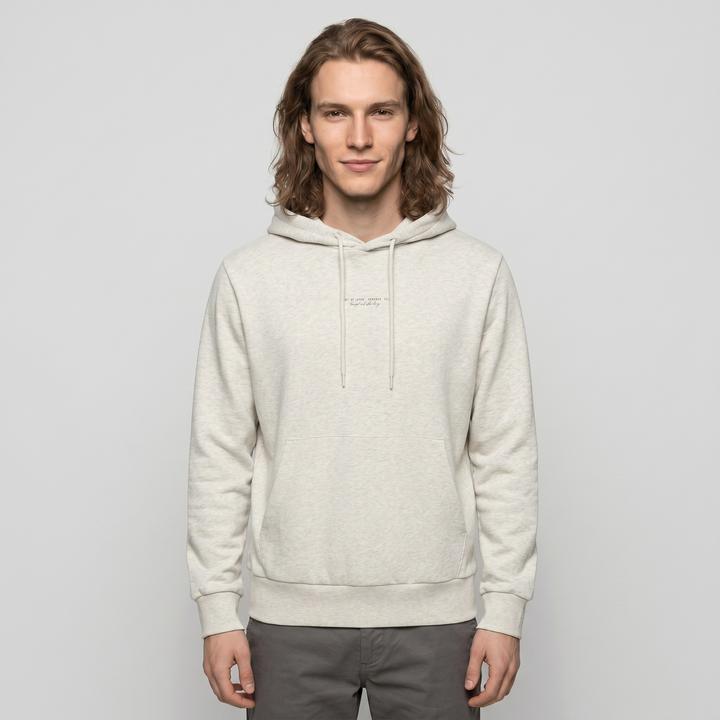 White Melange