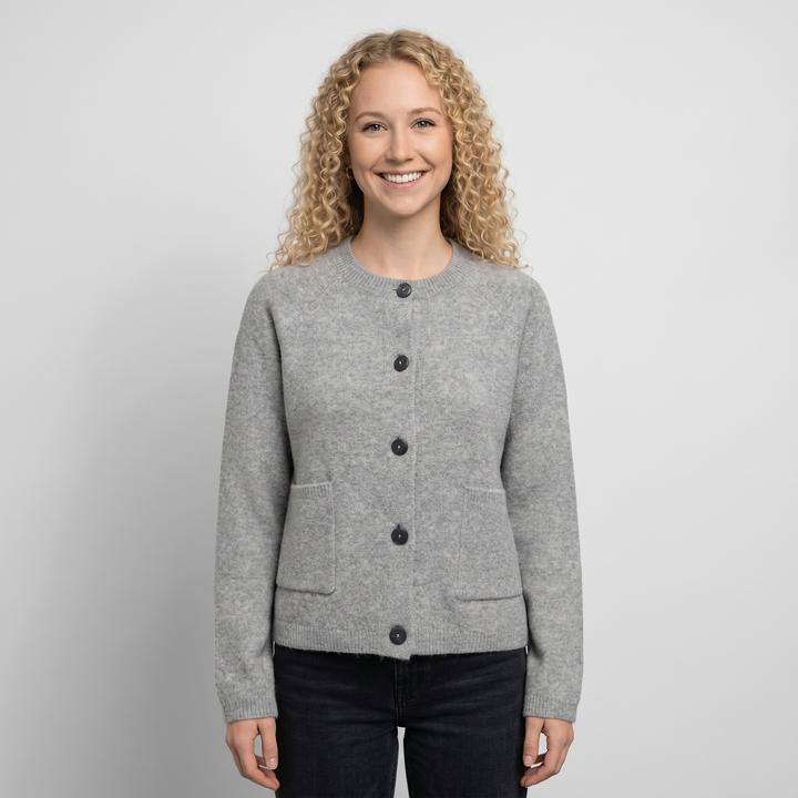 Light Grey Melange