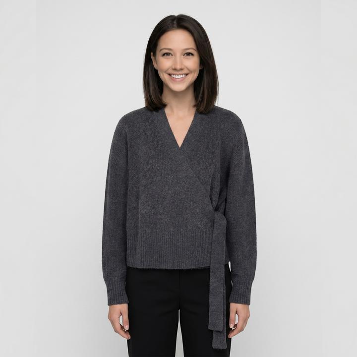 Dark Grey Melange