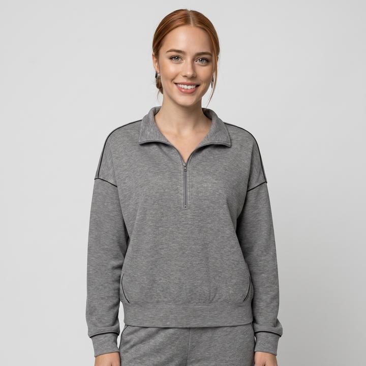 Grey, Medium Grey Melange