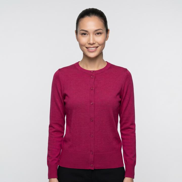Bright Bordeaux