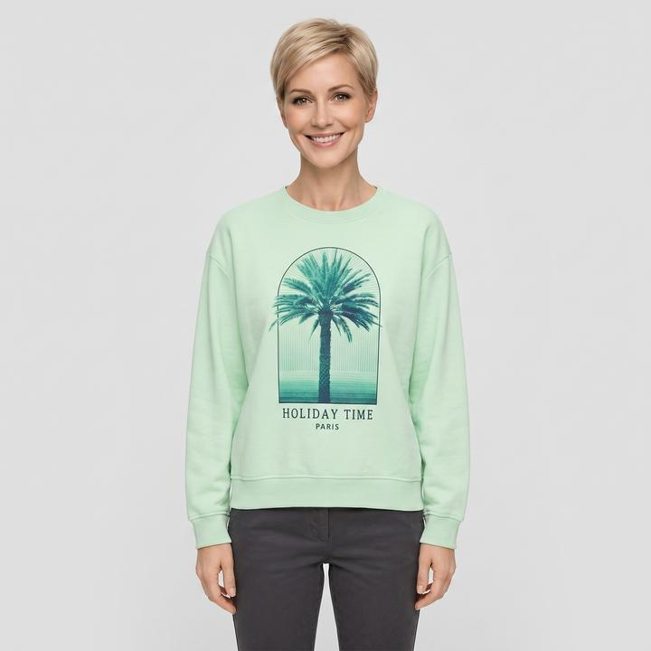 Ocean green