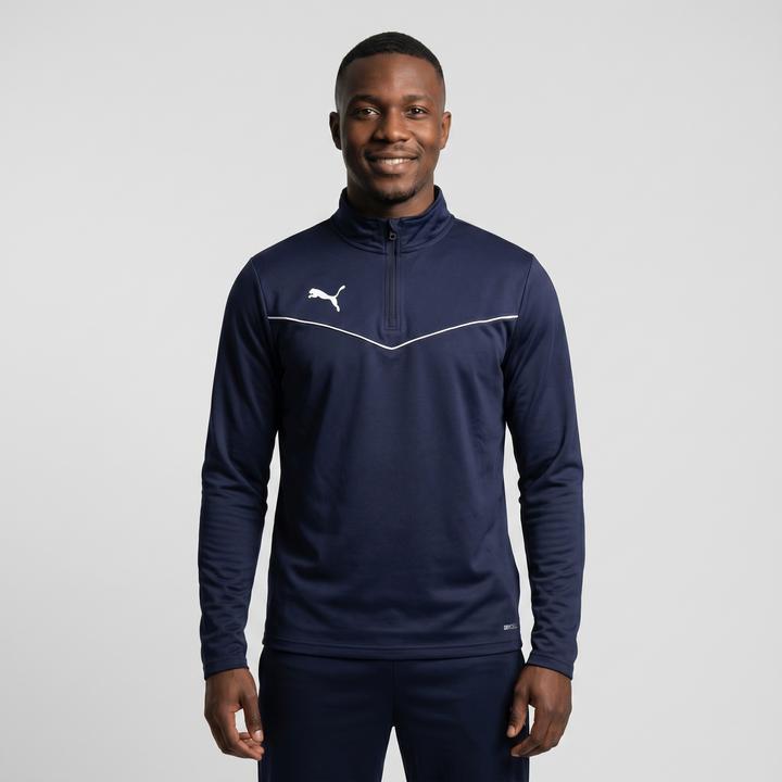 Dark navy blue