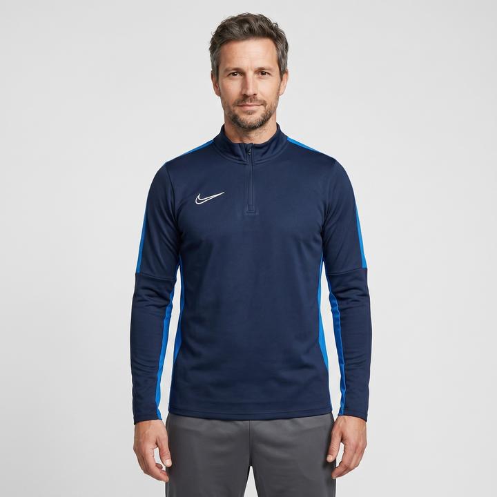 Dunkles Marineblau/Blau