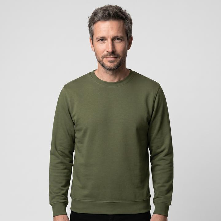 Moss green