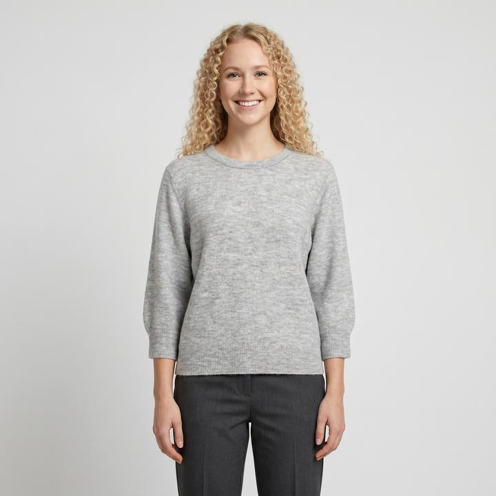 mélange de gris