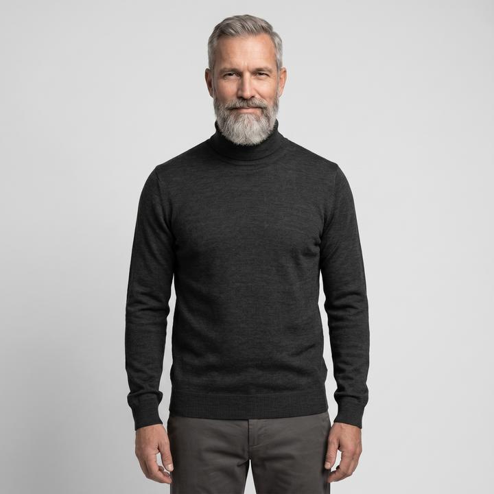 Dark Grey Melange