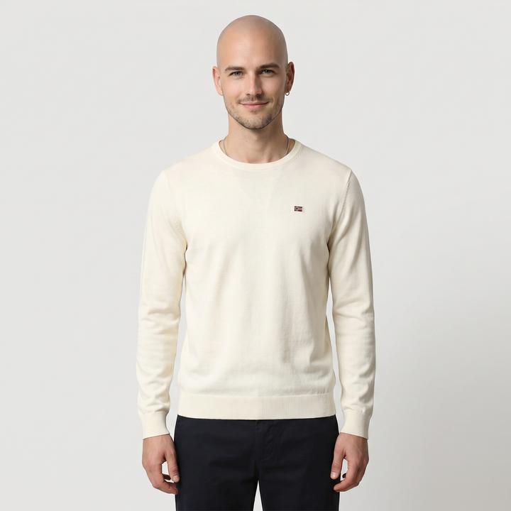 beige dimity, White, White