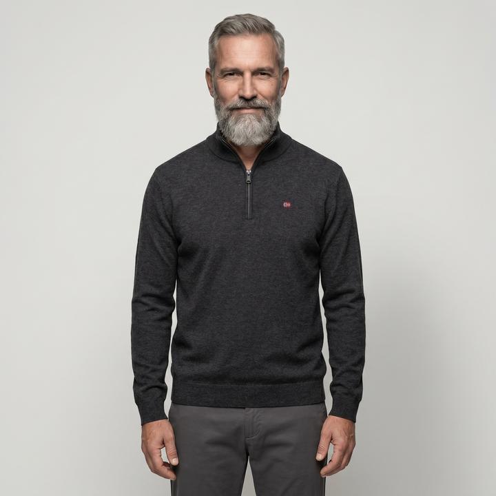Dark grey, Grey