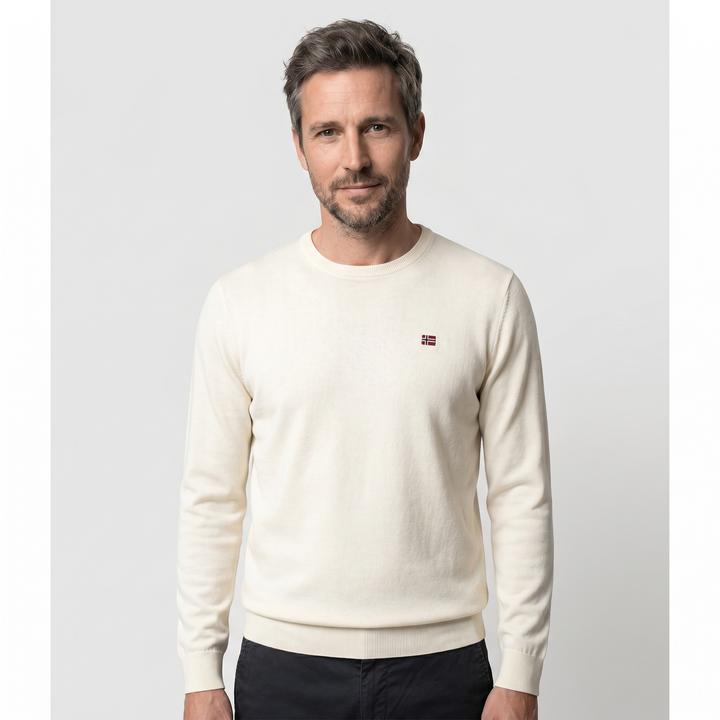 beige dimity, White