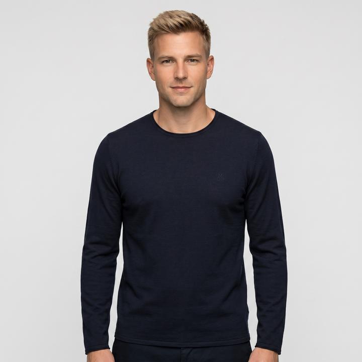 Bleu foncé, Marine foncée