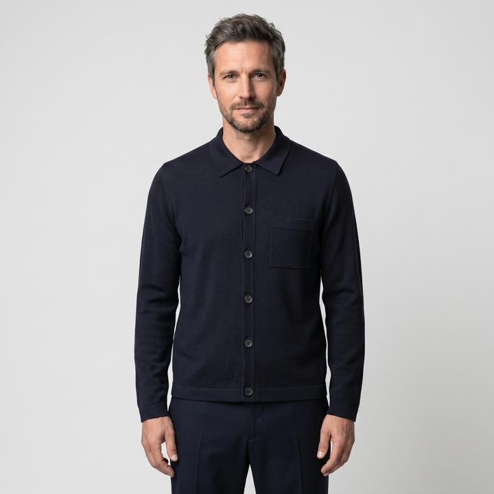 Bleu foncé