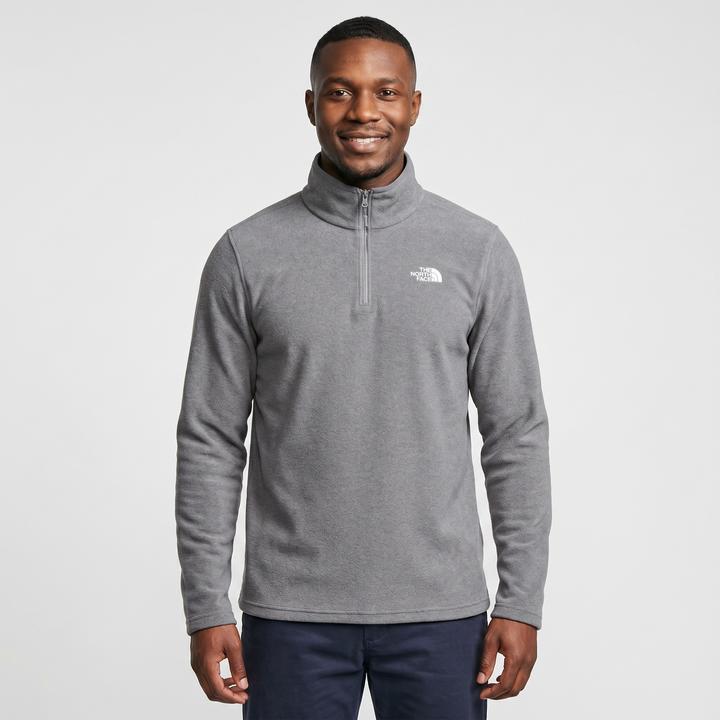 tnf mid grey heather