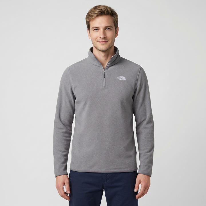 tnf mid grey heather