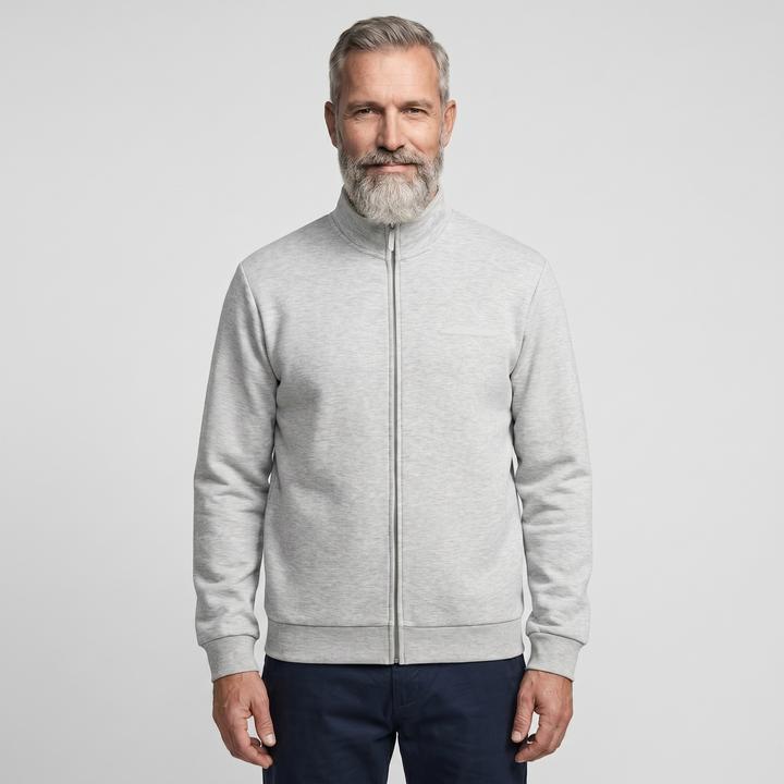 Light Grey Melange