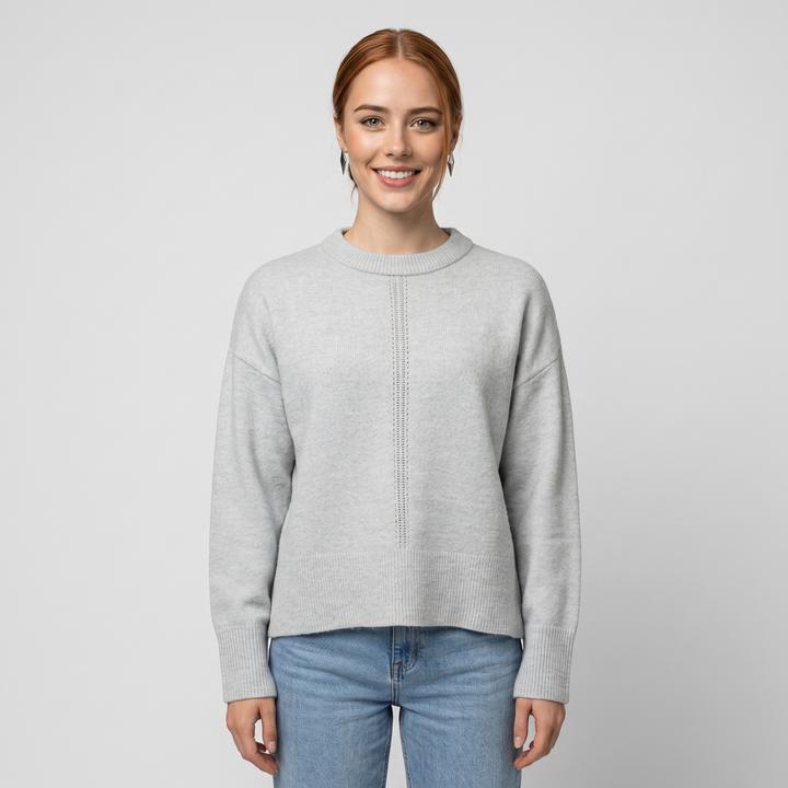 Light Grey Melange