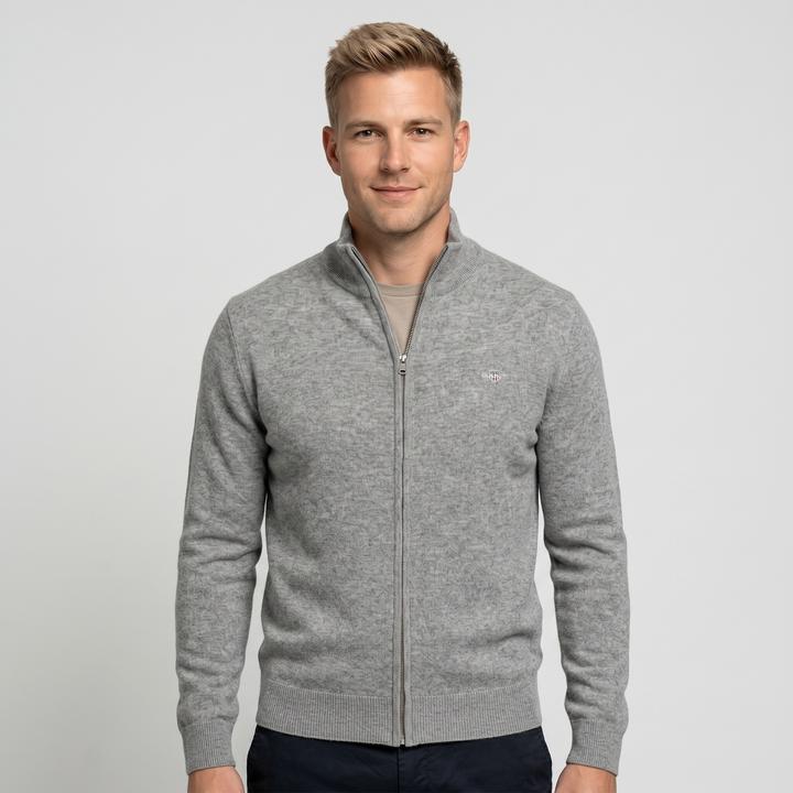 Dark Grey Melange