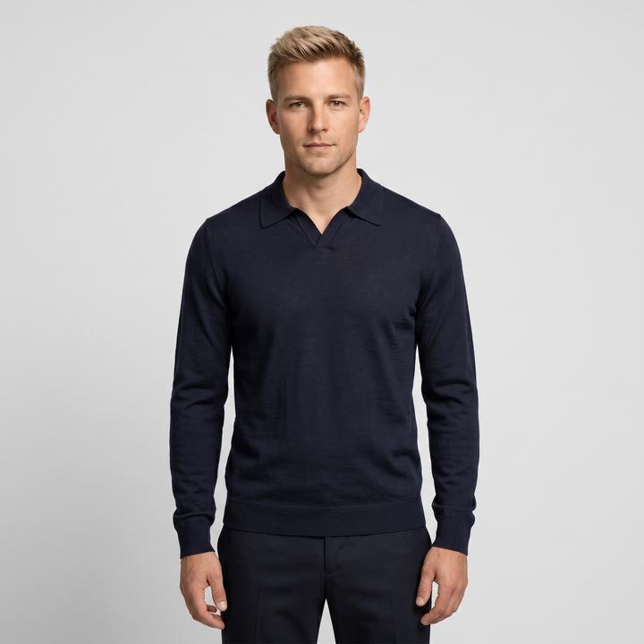 Navy Blazer