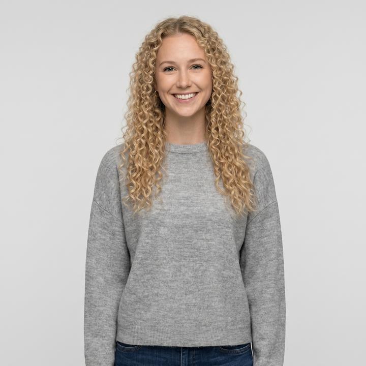 Medium Grey Melange