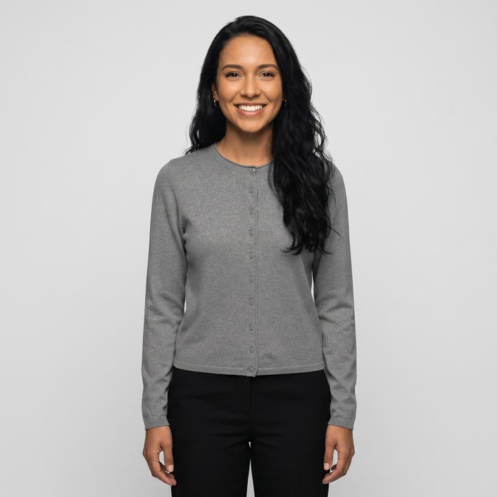 Medium Grey Melange