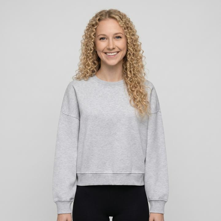 Light Grey Melange