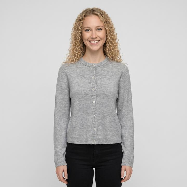 Medium Grey Melange