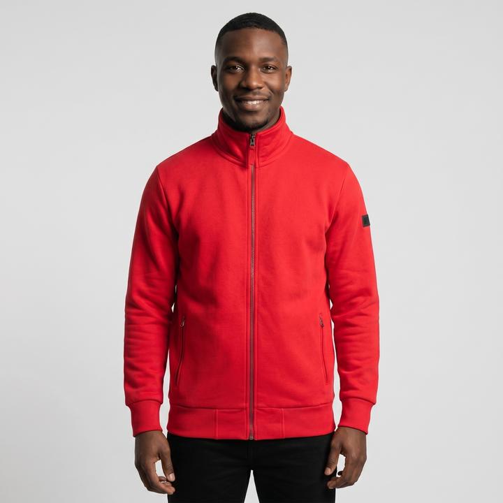 Rouge coquelicot