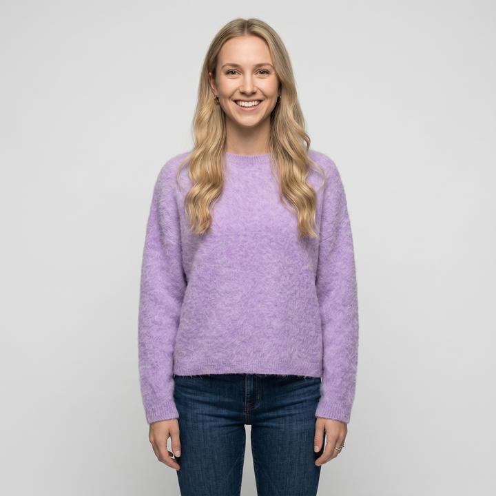 Frosted Lavender