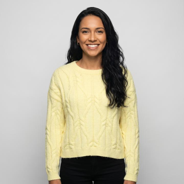 Pastel Yellow