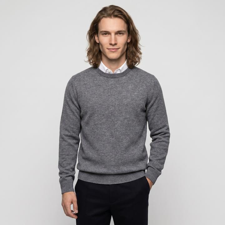dark grey -heather
