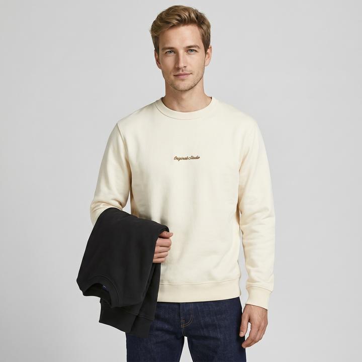Beige, Black