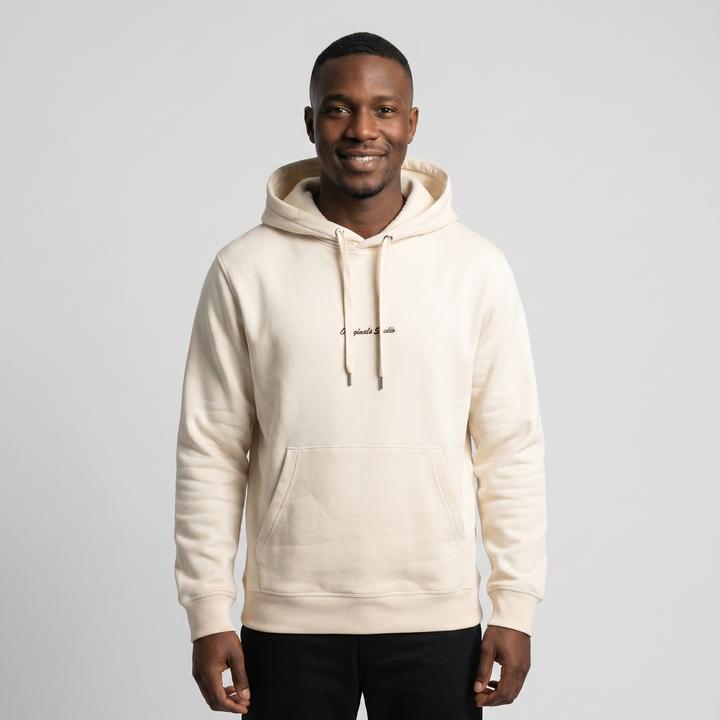 Schwarz / Beige