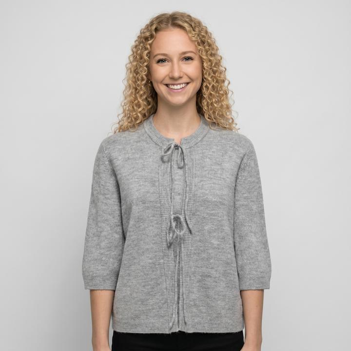 Gris moyen Mélange Gris foncé