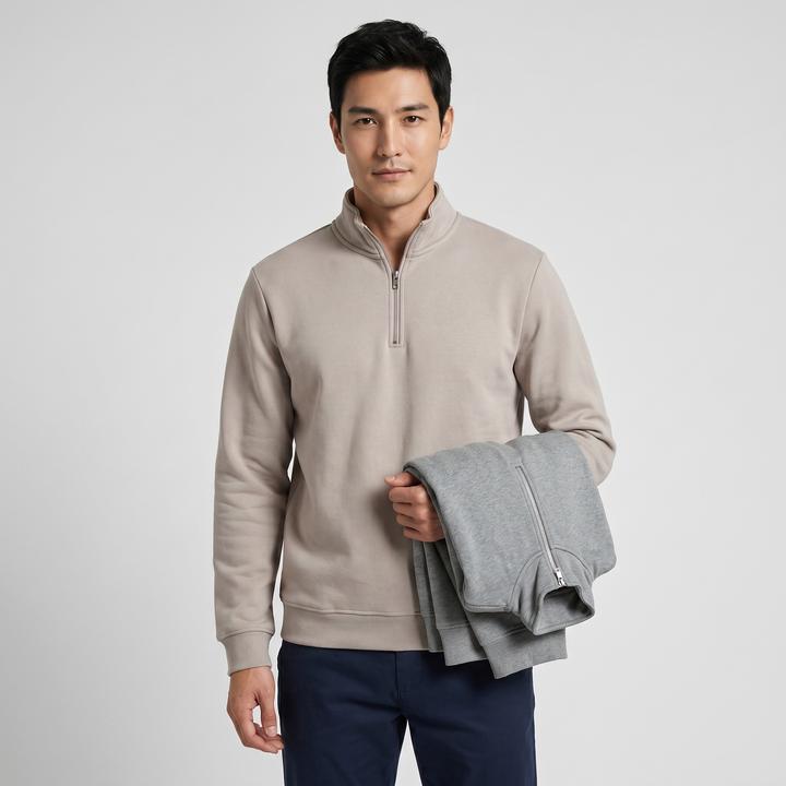 Beige, Grey