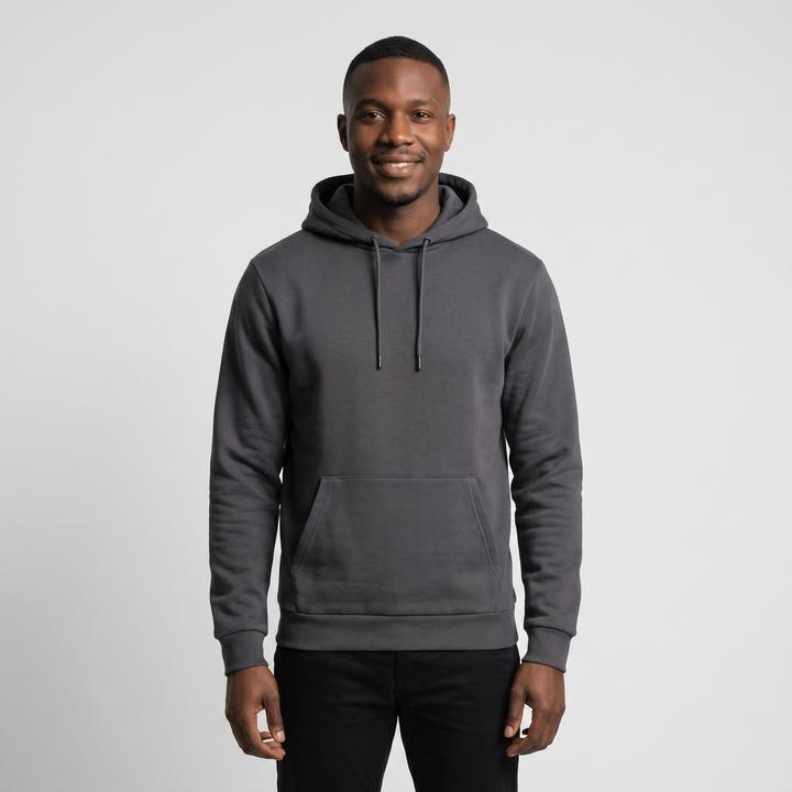 Gris foncé, Noir