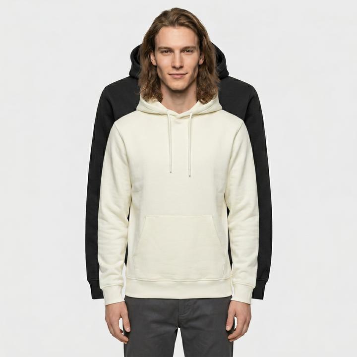 Black, Cream