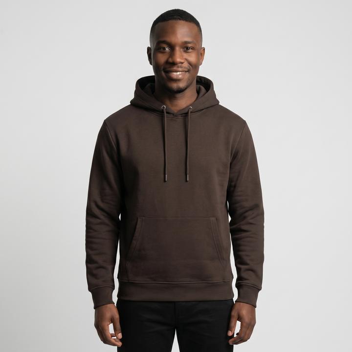 Brun foncé, Noir