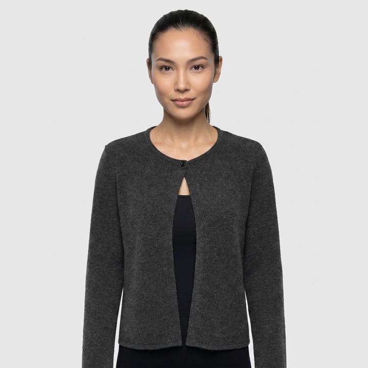 Dark Grey Melange